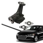 Enhance your car with Hyundai Elantra Oil Pump & Block Parts 