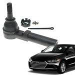 Enhance your car with Hyundai Elantra Outer Tie Rod End 