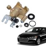 Enhance your car with Hyundai Elantra Rear Left Caliper 