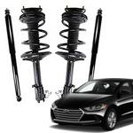 Enhance your car with Hyundai Elantra Rear Shocks 