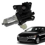 Enhance your car with Hyundai Elantra New Window Motor 