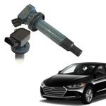 Enhance your car with Hyundai Elantra Ignition Coil 