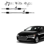 Enhance your car with Hyundai Elantra Steering Rack Assembly 