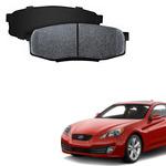 Enhance your car with Hyundai Genesis Coupe Brake Pad 