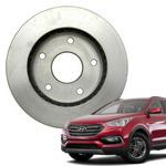 Enhance your car with Hyundai Santa Fe Brake Rotors 