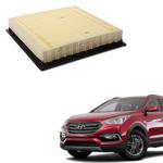 Enhance your car with Hyundai Santa Fe Cabin Air Filter 