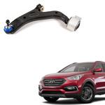 Enhance your car with Hyundai Santa Fe Control Arm With Ball Joint 