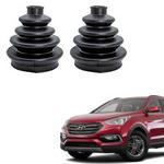 Enhance your car with Hyundai Santa Fe CV Boot 