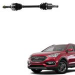 Enhance your car with Hyundai Santa Fe CV Shaft 