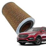 Enhance your car with Hyundai Santa Fe Air Filter 