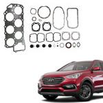 Enhance your car with Hyundai Santa Fe Engine Gaskets & Seals 