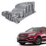 Enhance your car with Hyundai Santa Fe Engine Oil Pan 