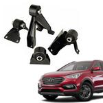 Enhance your car with Hyundai Santa Fe Engine & Transmission Mounts 