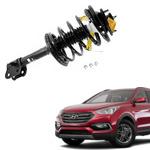 Enhance your car with Hyundai Santa Fe Front Shocks & Struts 