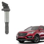 Enhance your car with Hyundai Santa Fe Ignition Coil 