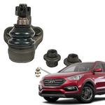 Enhance your car with Hyundai Santa Fe Lower Ball Joint 