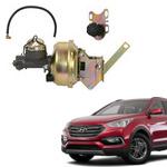 Enhance your car with Hyundai Santa Fe Master Cylinder & Power Booster 