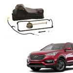 Enhance your car with Hyundai Santa Fe Oil Pan & Dipstick 