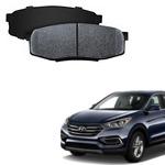 Enhance your car with Hyundai Santa Fe Sport Brake Pad 