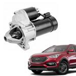 Enhance your car with Hyundai Santa Fe Starter 