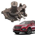 Enhance your car with Hyundai Santa Fe Water Pump 