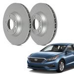 Enhance your car with Hyundai Sonata Front Brake Rotor 