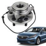 Enhance your car with Hyundai Sonata Rear Hub Assembly 