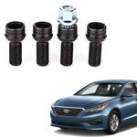 Enhance your car with Hyundai Sonata Wheel Lug Nut & Bolt 