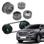 Enhance your car with Hyundai Tucson Drive Belt Pulleys 