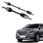 Enhance your car with Hyundai Tucson Axle Shaft & Parts 