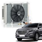 Enhance your car with Hyundai Tucson Radiator & Parts 