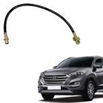 Enhance your car with Hyundai Tucson Rear Brake Hose 