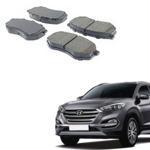 Enhance your car with Hyundai Tucson Rear Brake Pad 