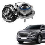 Enhance your car with Hyundai Tucson Rear Hub Assembly 