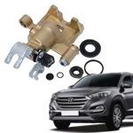 Enhance your car with Hyundai Tucson Rear Left Caliper 