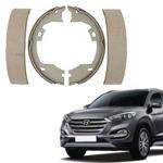 Enhance your car with Hyundai Tucson Rear Parking Brake Shoe 