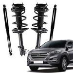 Enhance your car with Hyundai Tucson Rear Shocks 