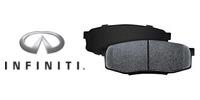 Enhance your car with Infiniti Brake Pad 