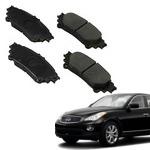 Enhance your car with Infiniti EX35 Brake Pad 