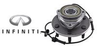 Enhance your car with Infiniti Front Hub Assembly 