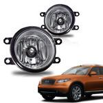 Enhance your car with Infiniti FX35 Fog Light Assembly 