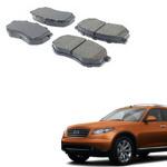 Enhance your car with Infiniti FX35 Rear Brake Pad 