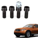 Enhance your car with Infiniti FX35 Wheel Lug Nut & Bolt 