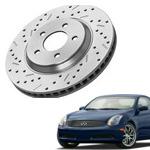 Enhance your car with Infiniti G35 Brake Rotors 