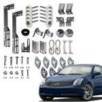 Enhance your car with Infiniti G35 Door Hardware 