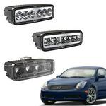 Enhance your car with Infiniti G35 Driving & Fog Light 