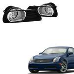 Enhance your car with Infiniti G35 Fog Light Assembly 