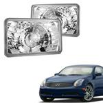 Enhance your car with Infiniti G35 Low Beam Headlight 