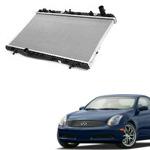 Enhance your car with Infiniti G35 Radiator 