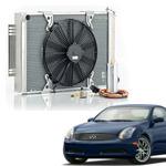 Enhance your car with Infiniti G35 Radiator & Parts 